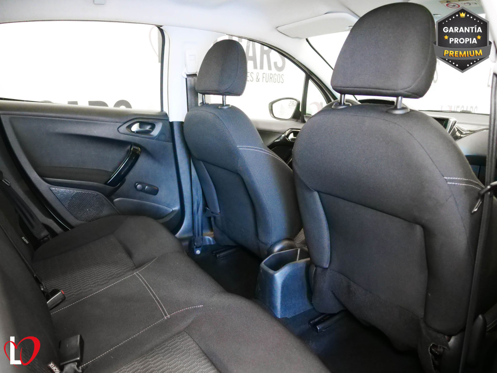 PEUGEOT 208 1.5 HDI ACTIVE 6 VEL 100 de segunda mano