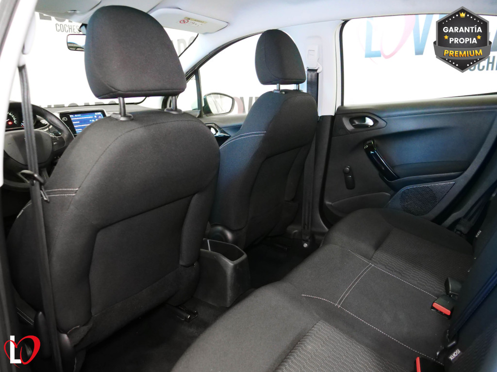 PEUGEOT 208 1.5 HDI ACTIVE 6 VEL 100 de segunda mano
