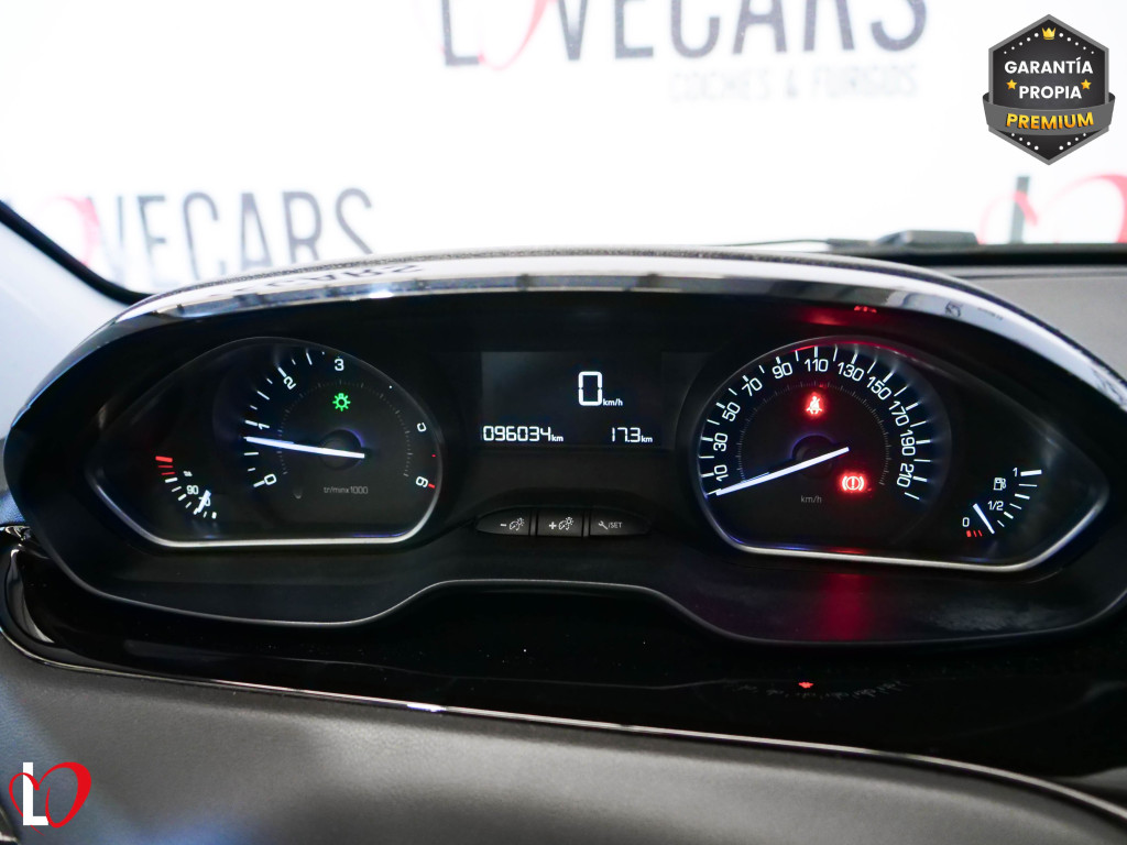 PEUGEOT 208 1.5 HDI ACTIVE 6 VEL 100 de segunda mano