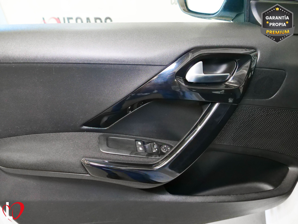 PEUGEOT 208 1.5 HDI ACTIVE 6 VEL 100 de segunda mano