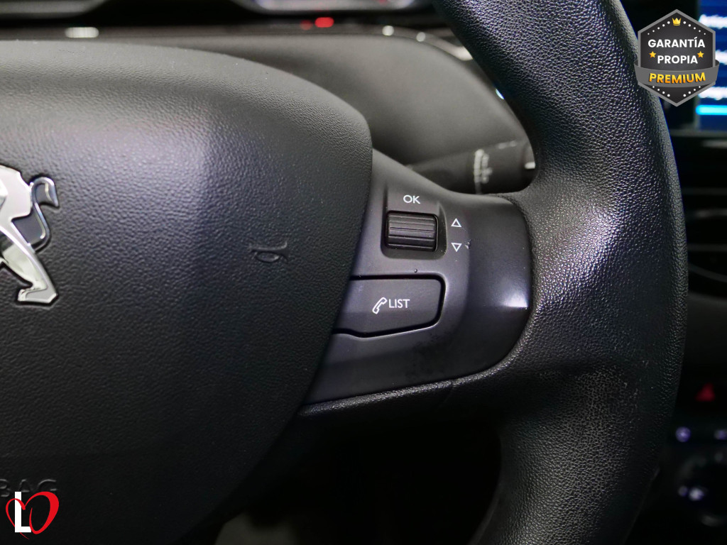 PEUGEOT 208 1.5 HDI ACTIVE 6 VEL 100 de segunda mano