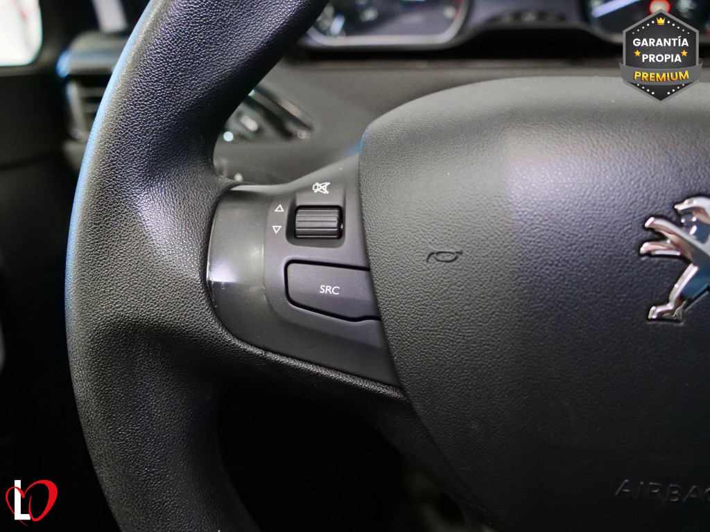 PEUGEOT 208 1.5 HDI ACTIVE 6 VEL 100 de segunda mano