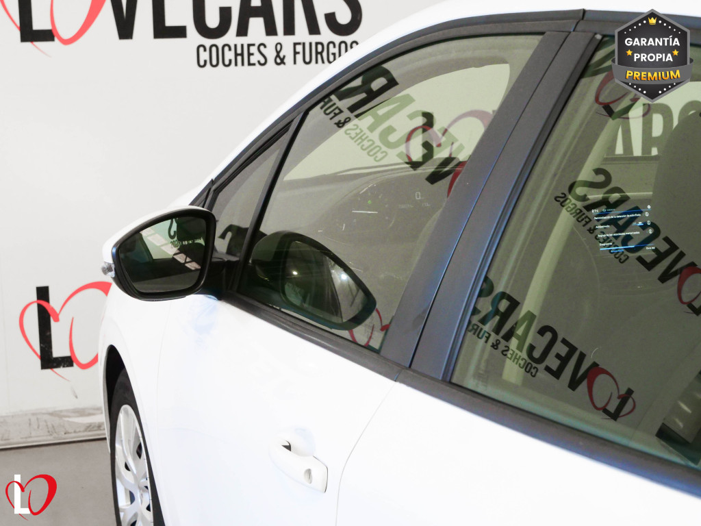 PEUGEOT 208 1.5 HDI ACTIVE 6 VEL 100 de segunda mano