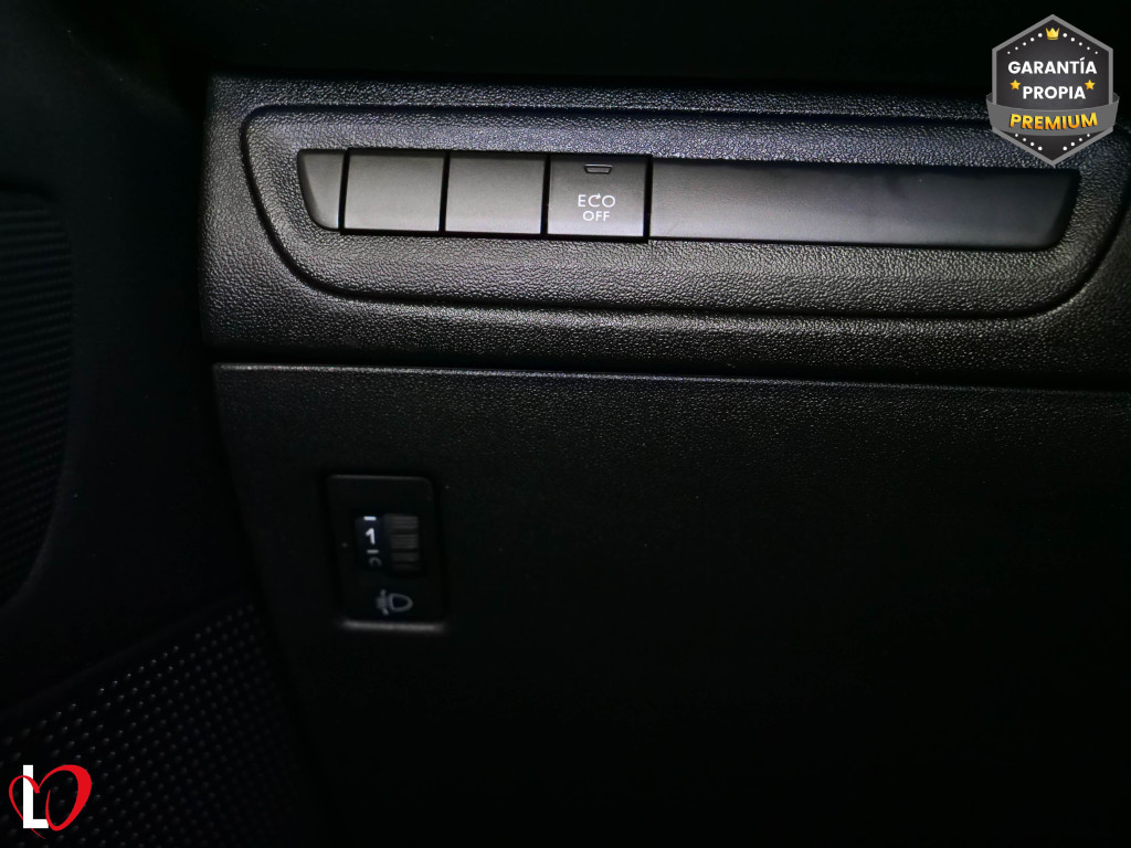 PEUGEOT 208 1.5 HDI ACTIVE 6 VEL 100 de segunda mano