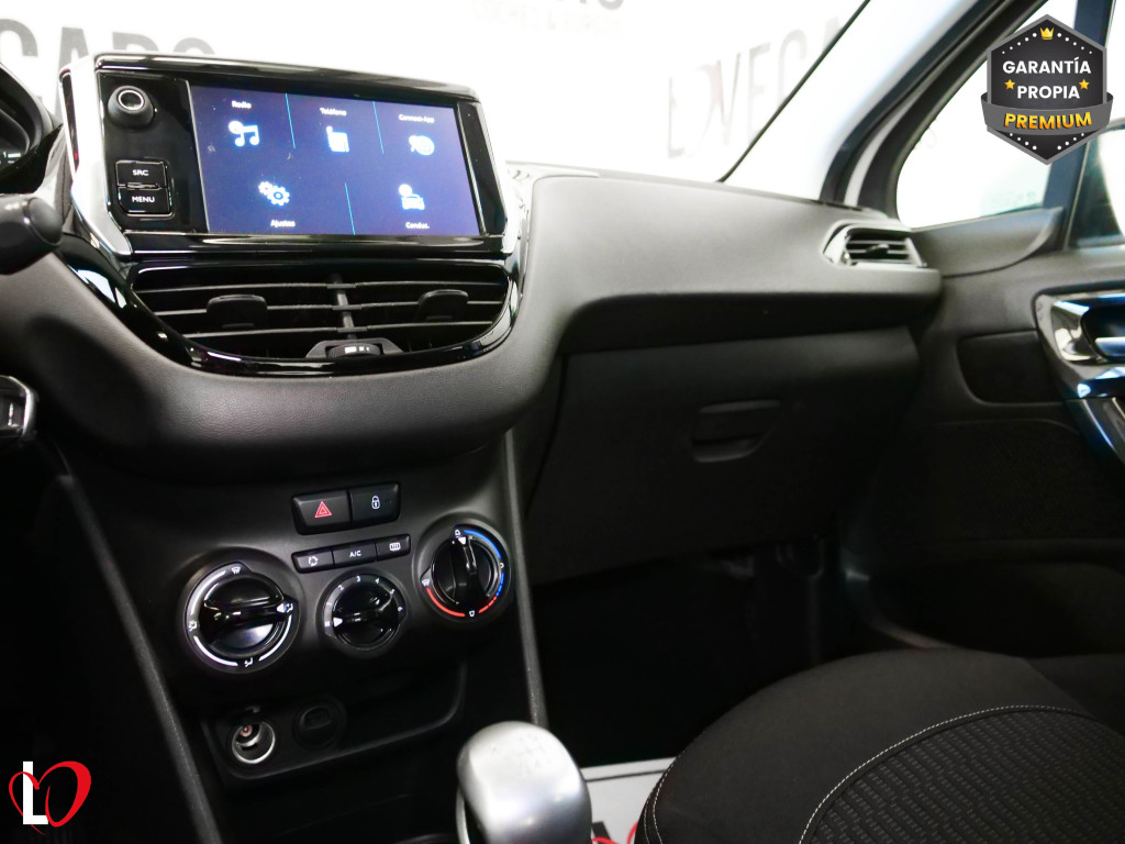 PEUGEOT 208 1.5 HDI ACTIVE 6 VEL 100 de segunda mano