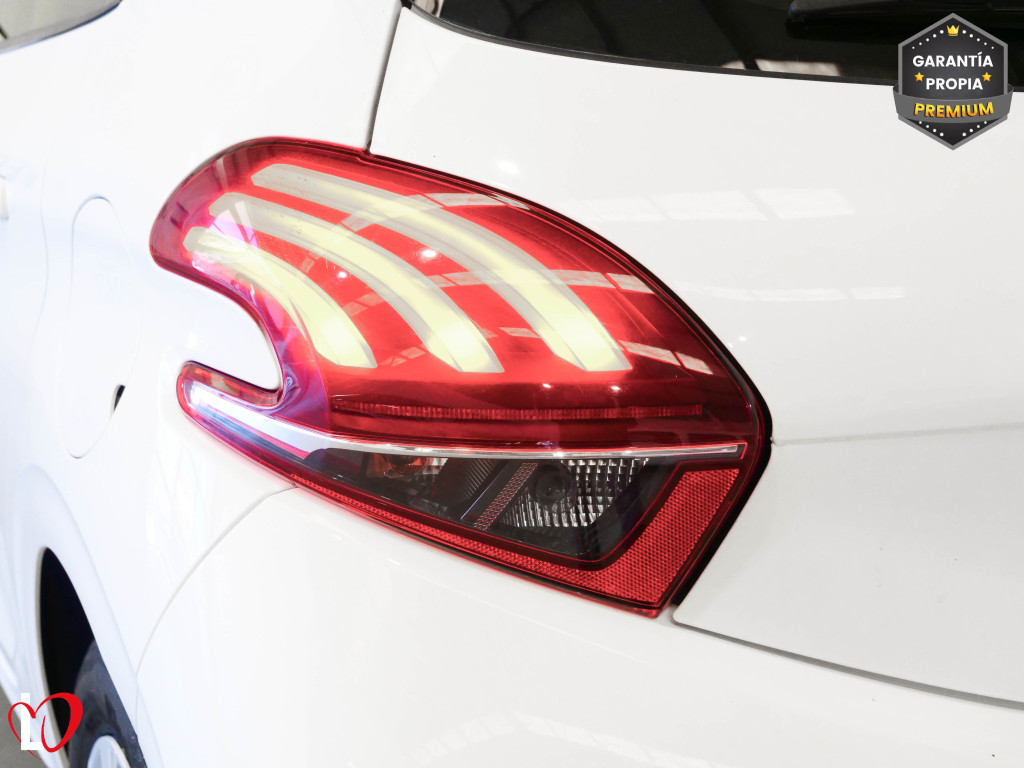 PEUGEOT 208 1.5 HDI ACTIVE 6 VEL 100 de segunda mano
