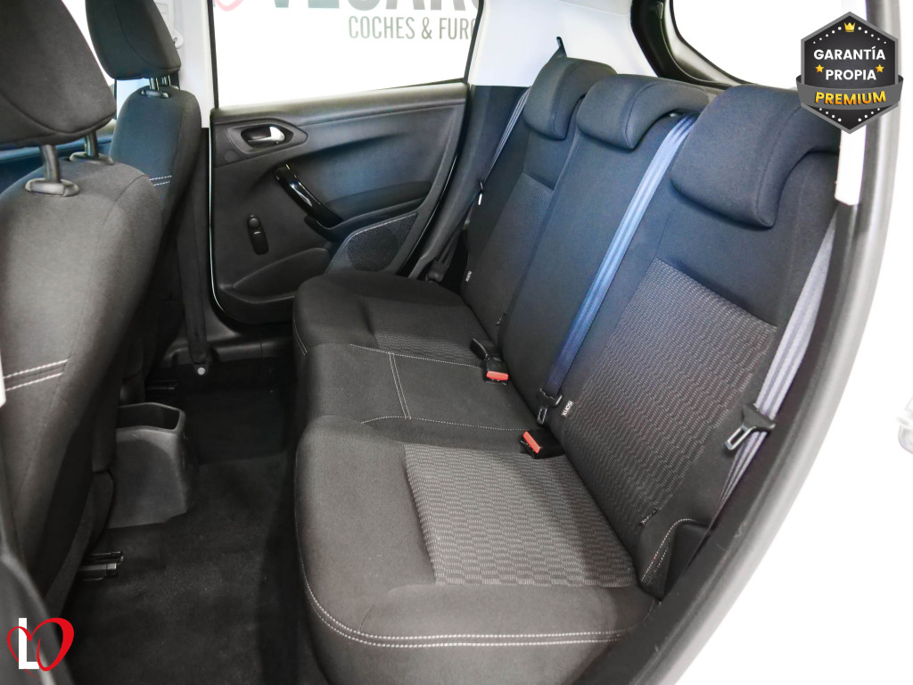 PEUGEOT 208 1.5 HDI ACTIVE 6 VEL 100 de segunda mano