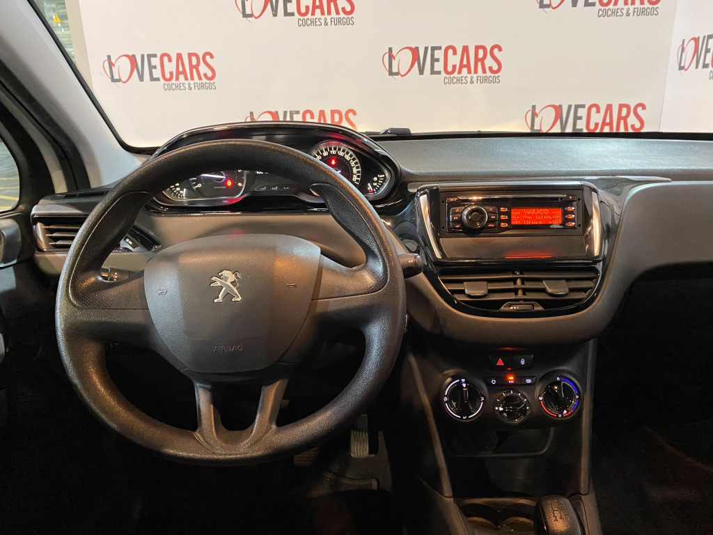 PEUGEOT 208 1.6 BlueHDI ACCESS 75 de segunda mano