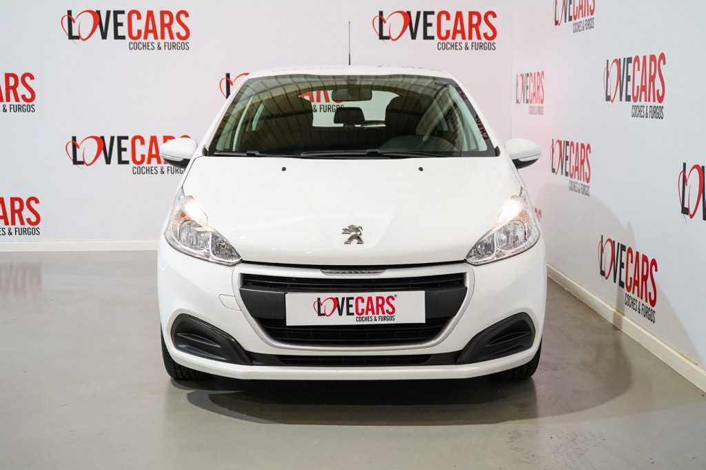 PEUGEOT 208 1.6 BlueHDI ACCESS 75 de segunda mano