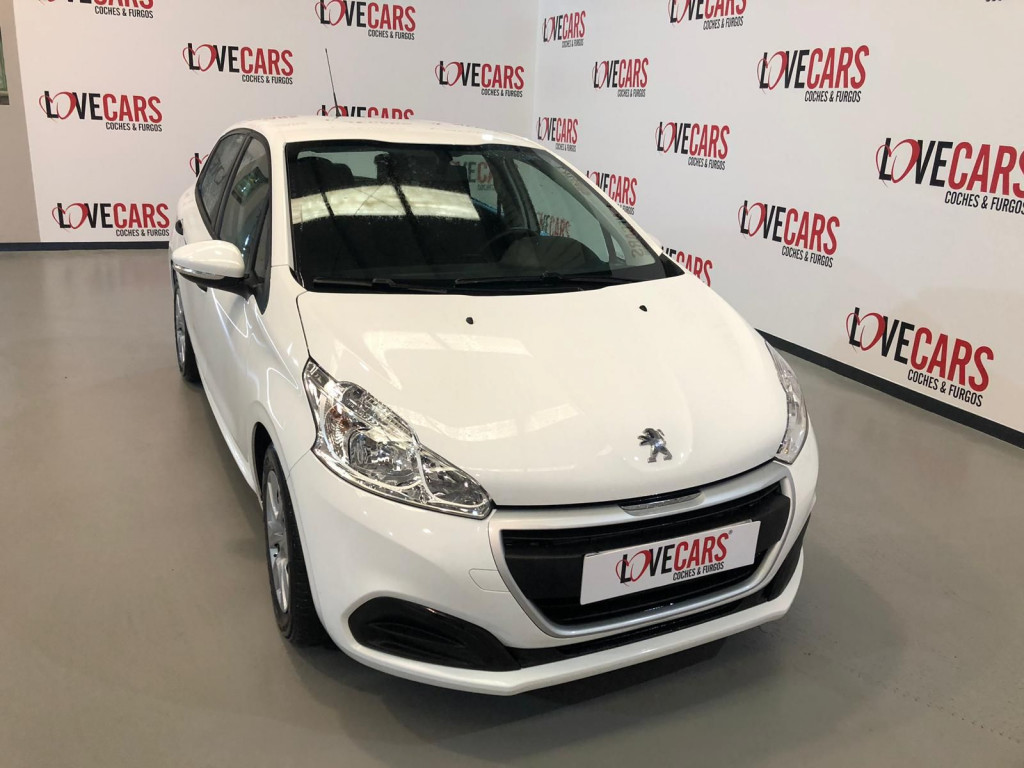 PEUGEOT 208 1.6 BLUEHDI ACCESS de segunda mano