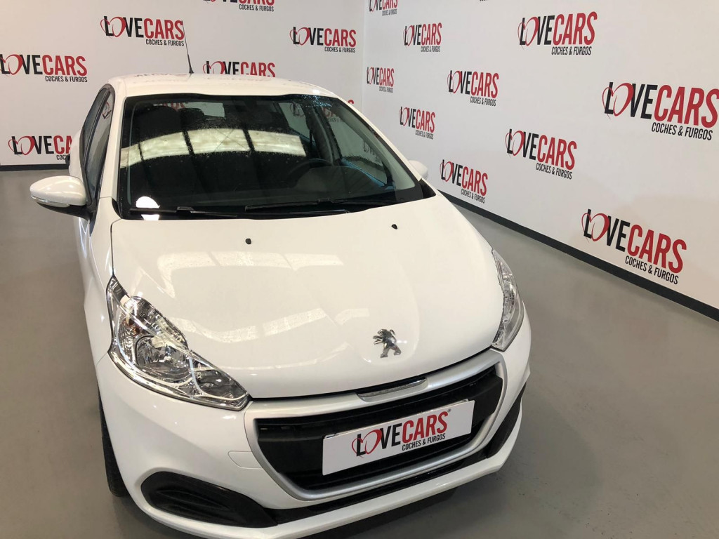 PEUGEOT 208 1.6 BLUEHDI ACCESS de segunda mano