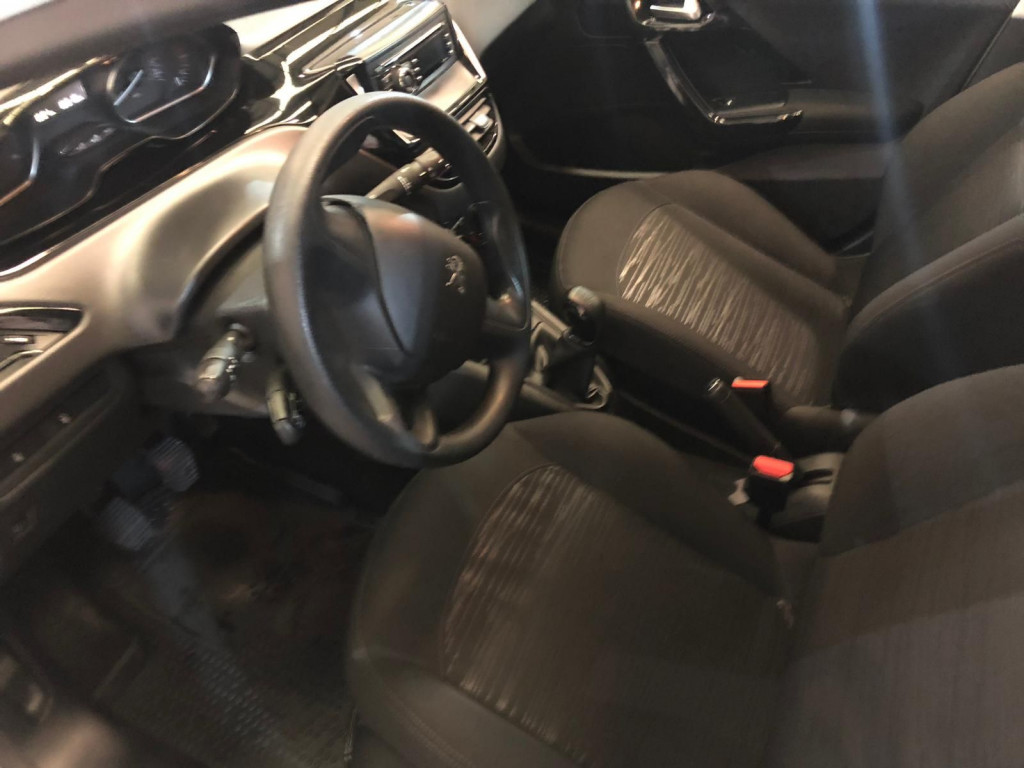 PEUGEOT 208 1.6 BLUEHDI ACCESS de segunda mano