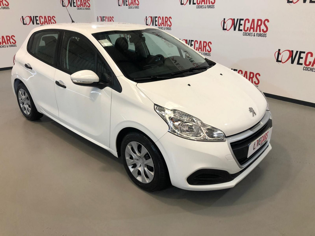 PEUGEOT 208 1.6 BLUEHDI ACCESS de segunda mano