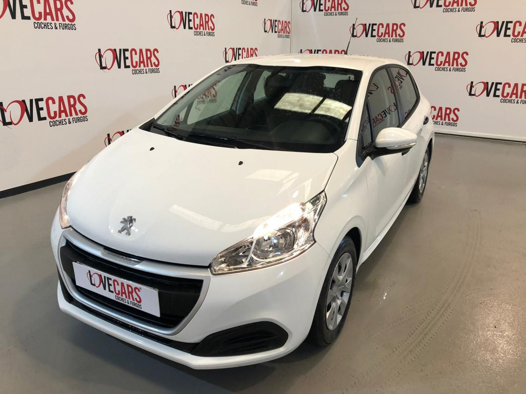 PEUGEOT 208 1.6 BLUEHDI ACCESS de segunda mano