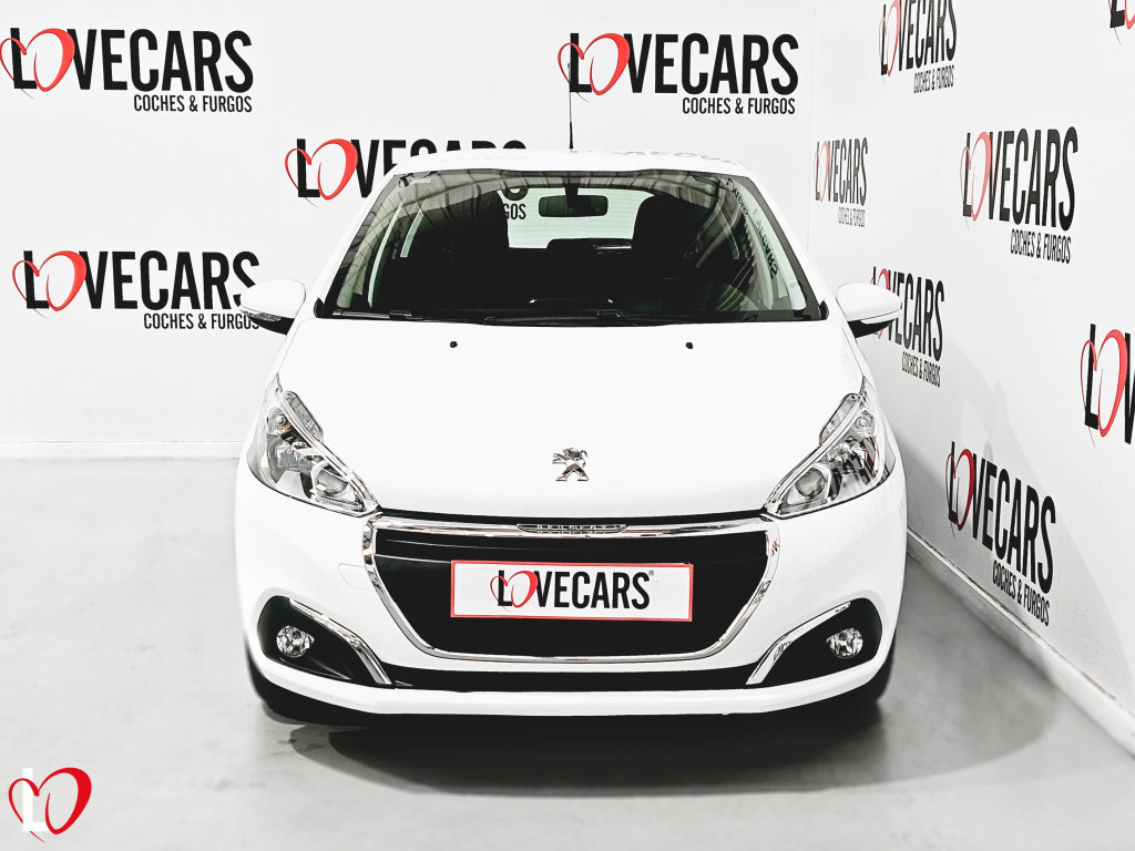 PEUGEOT 208 1.6 BlueHDI ACTIVE 75 de segunda mano