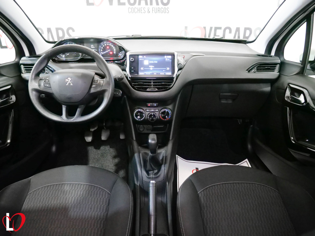 PEUGEOT 208 1.6 BlueHDI ACTIVE 75 de segunda mano