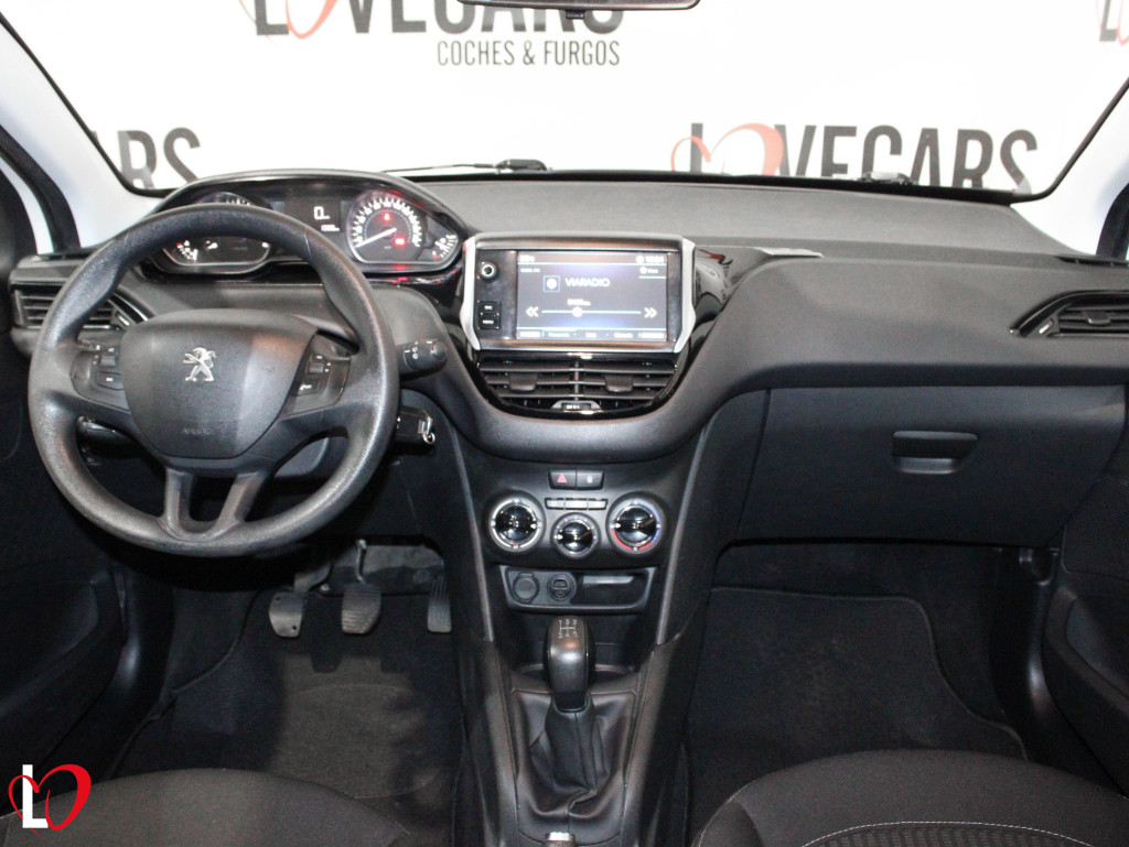 PEUGEOT 208 1.6 BlueHDI ACTIVE 75 de segunda mano