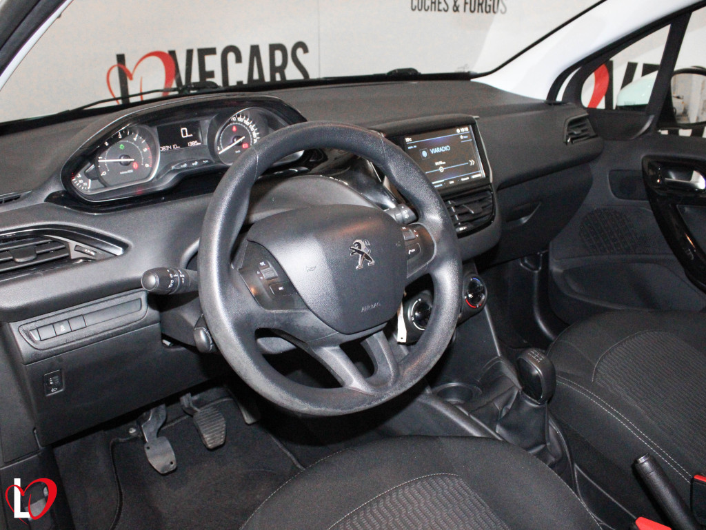 PEUGEOT 208 1.6 BlueHDI ACTIVE 75 de segunda mano