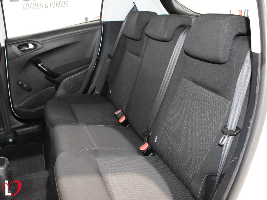 PEUGEOT 208 1.6 BlueHDI ACTIVE 75 de segunda mano