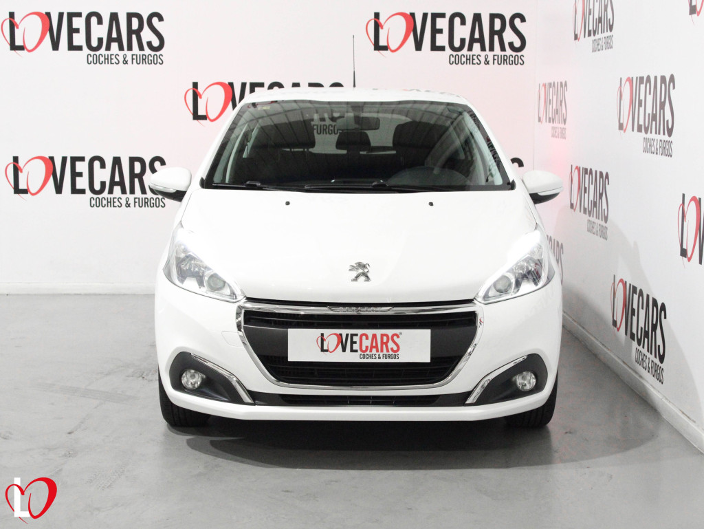 PEUGEOT 208 1.6 BlueHDI ACTIVE 75 de segunda mano