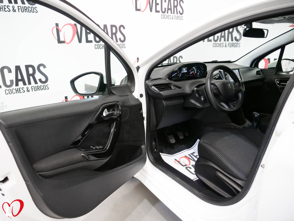 PEUGEOT 208 1.6 BlueHDI ACTIVE 75 de segunda mano