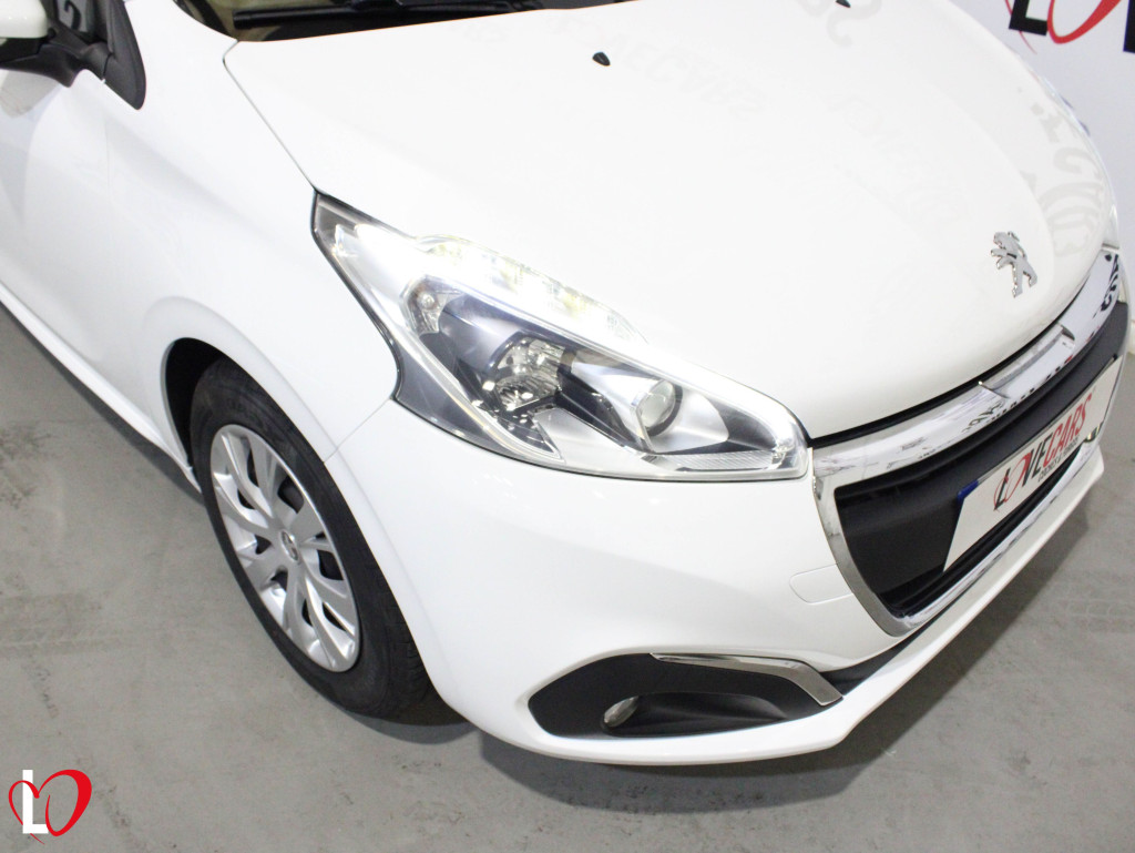 PEUGEOT 208 1.6 BlueHDI ACTIVE 75 de segunda mano