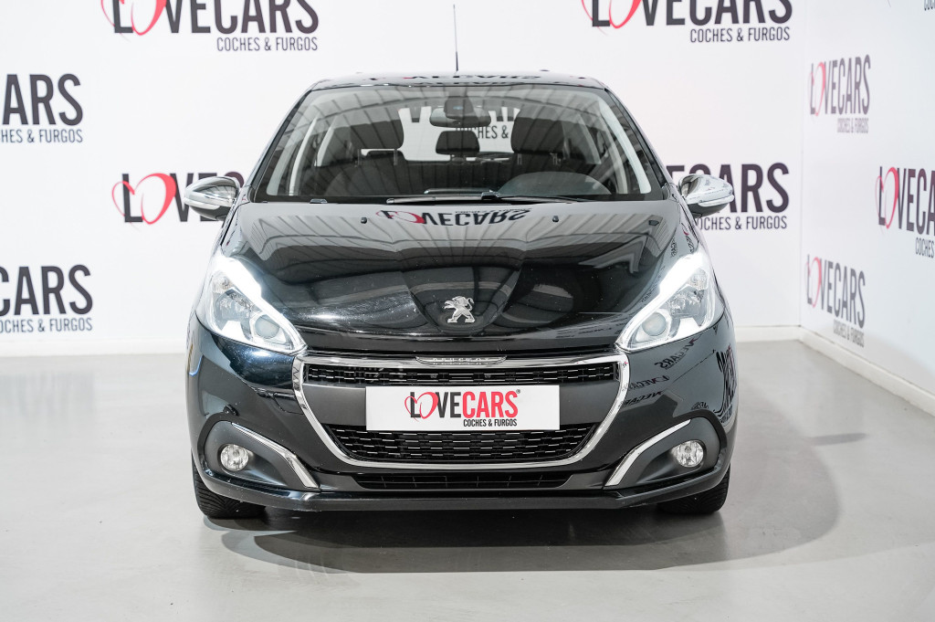 PEUGEOT 208 1.6 BLUEHDI EXECUTIVE 100 de segunda mano