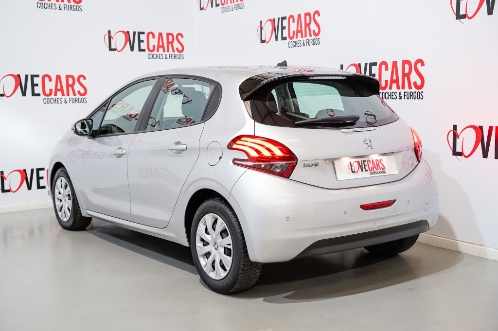 PEUGEOT 208 1.6 HDI ACTIVE 100 de segunda mano