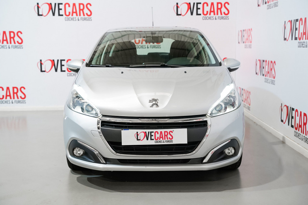 PEUGEOT 208 1.6 HDI ACTIVE 100 de segunda mano