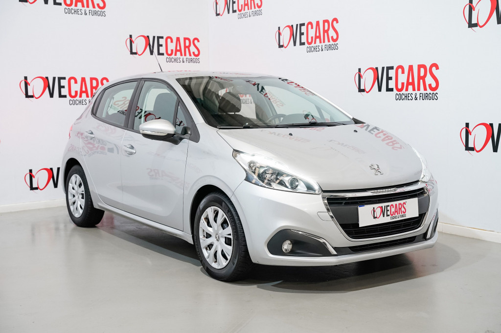 PEUGEOT 208 1.6 HDI ACTIVE 100 de segunda mano