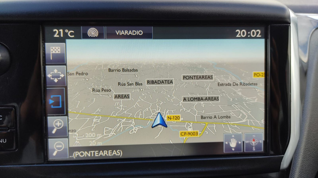 PEUGEOT 208 1.6 HDI ACTIVE 100 de segunda mano