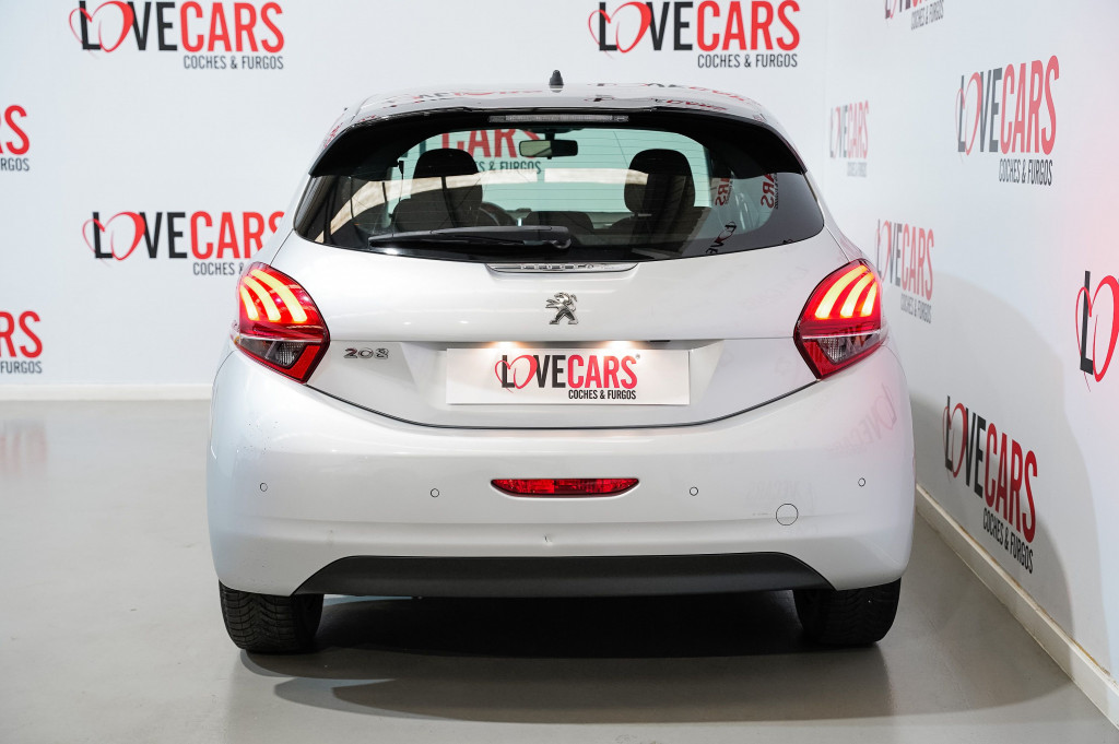 PEUGEOT 208 1.6 HDI ACTIVE 100 de segunda mano