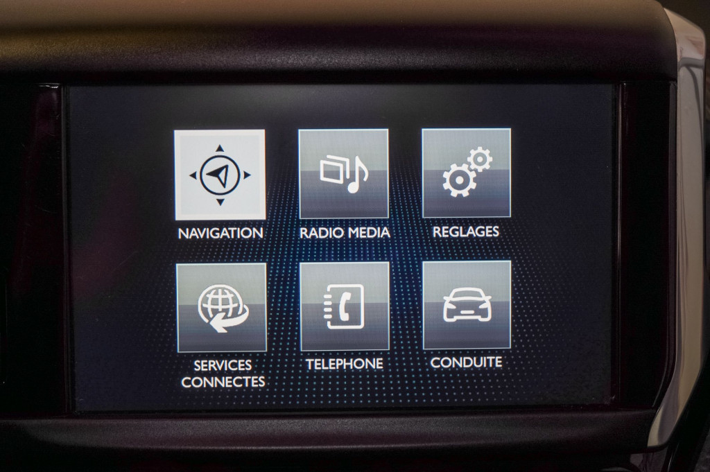 PEUGEOT 208 1.6 HDI ALLURE 100 de segunda mano