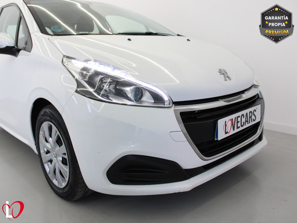 PEUGEOT 208 BlueHDi ACTIVE 100 de segunda mano