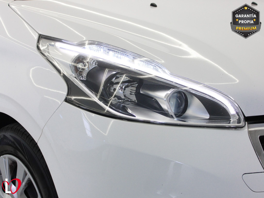 PEUGEOT 208 BlueHDi ACTIVE 100 de segunda mano