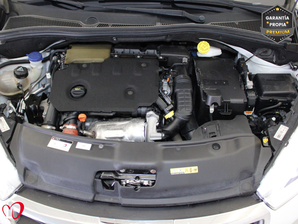 PEUGEOT 208 BlueHDi ACTIVE 100 de segunda mano