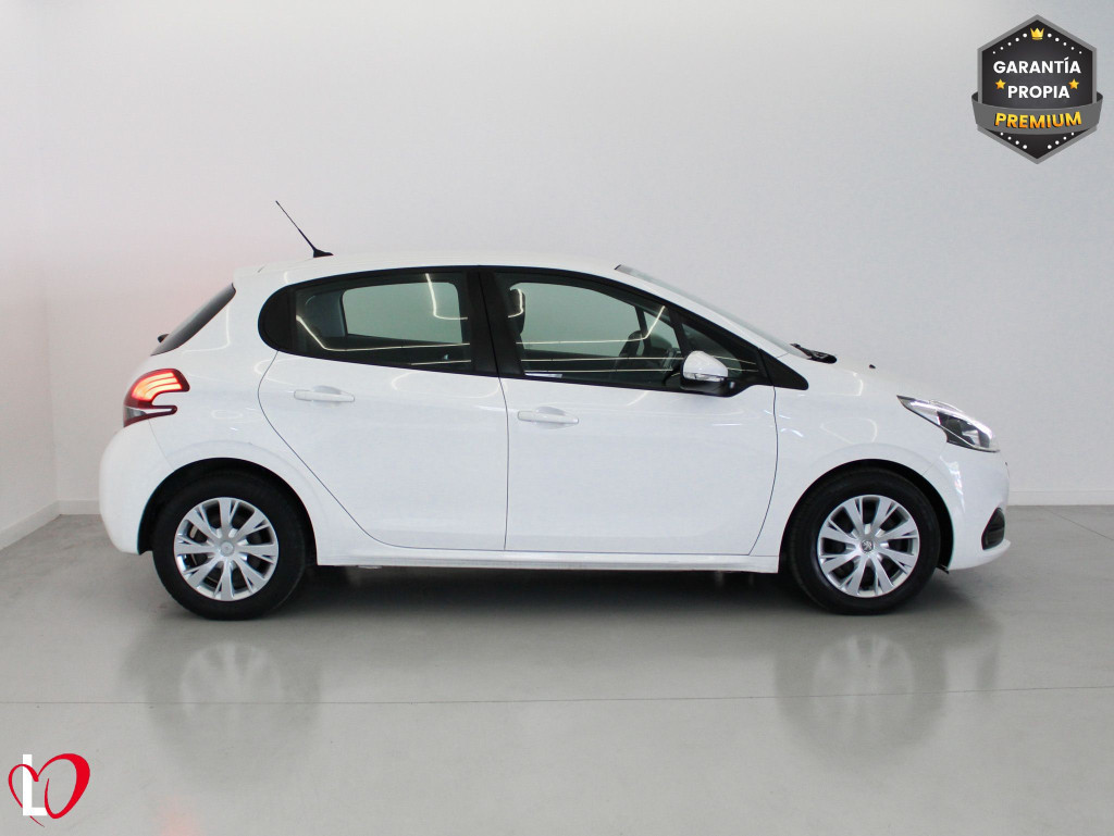 PEUGEOT 208 BlueHDi ACTIVE 100 de segunda mano