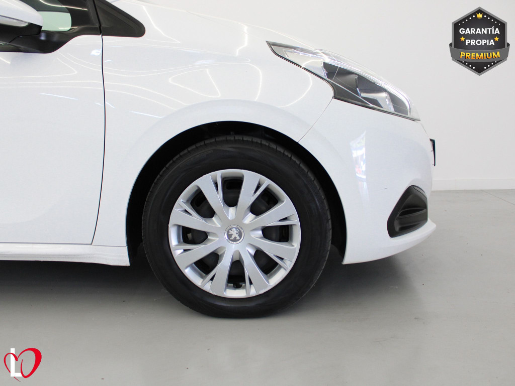 PEUGEOT 208 BlueHDi ACTIVE 100 de segunda mano