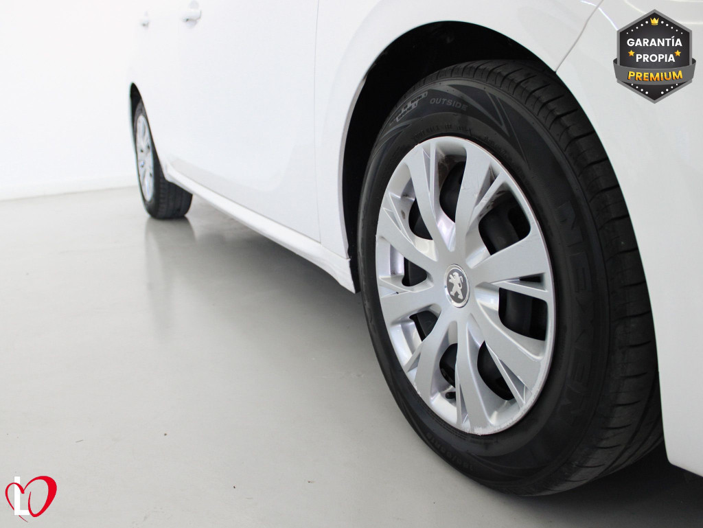 PEUGEOT 208 BlueHDi ACTIVE 100 de segunda mano
