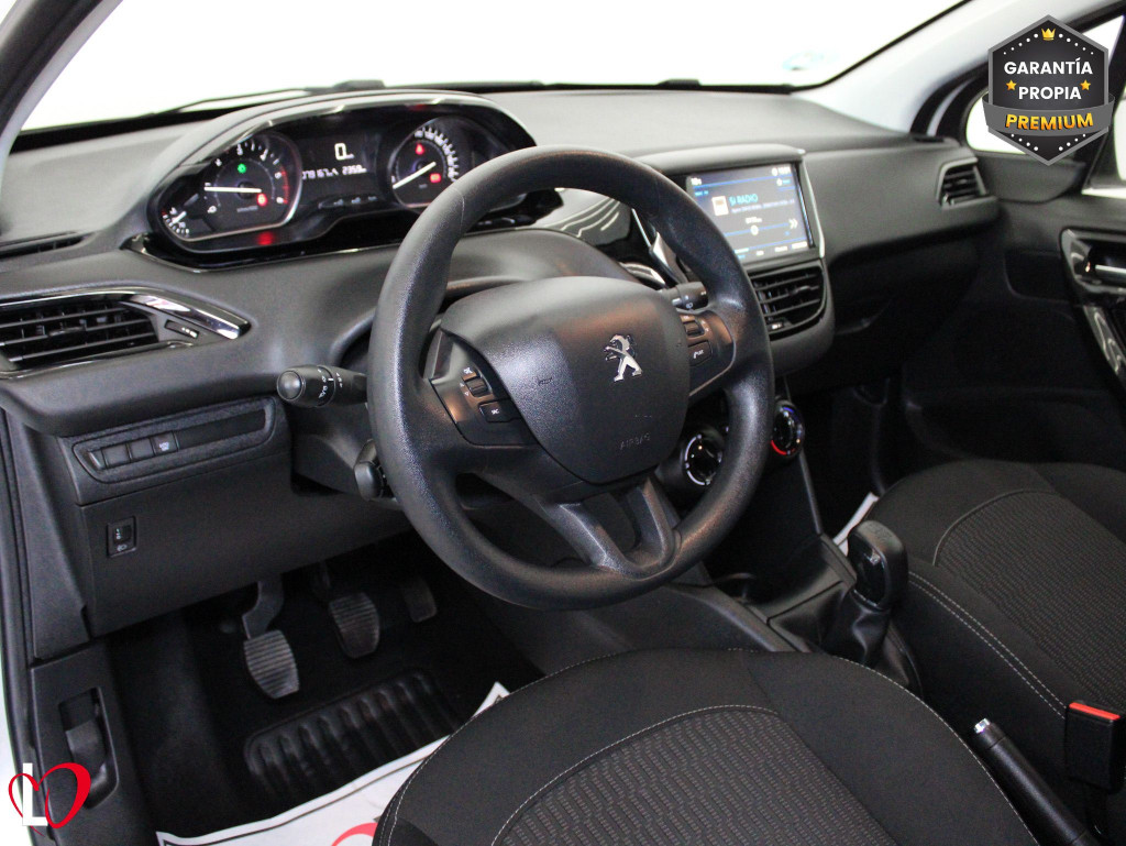 PEUGEOT 208 BlueHDi ACTIVE 100 de segunda mano