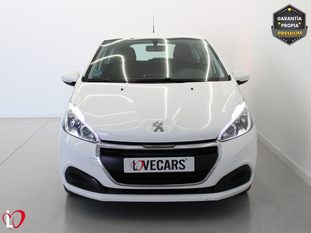 PEUGEOT 208 BlueHDi ACTIVE 100 de segunda mano