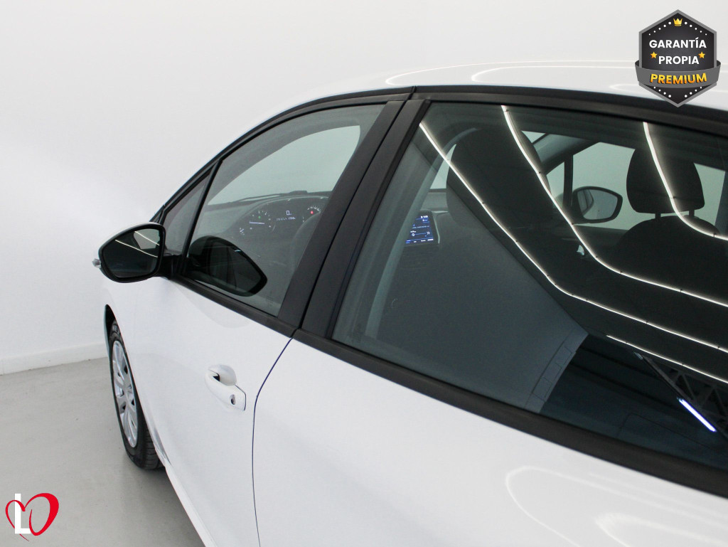 PEUGEOT 208 BlueHDi ACTIVE 100 de segunda mano