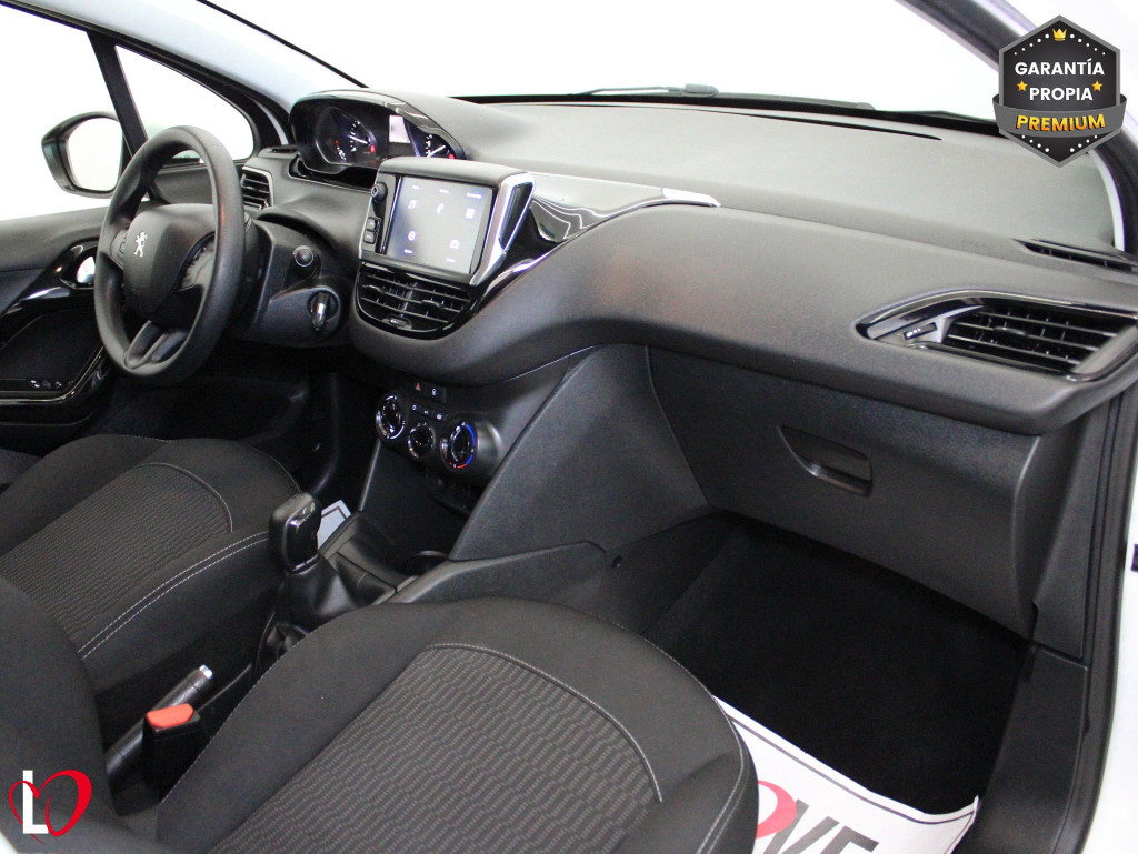 PEUGEOT 208 BlueHDi ACTIVE 100 de segunda mano