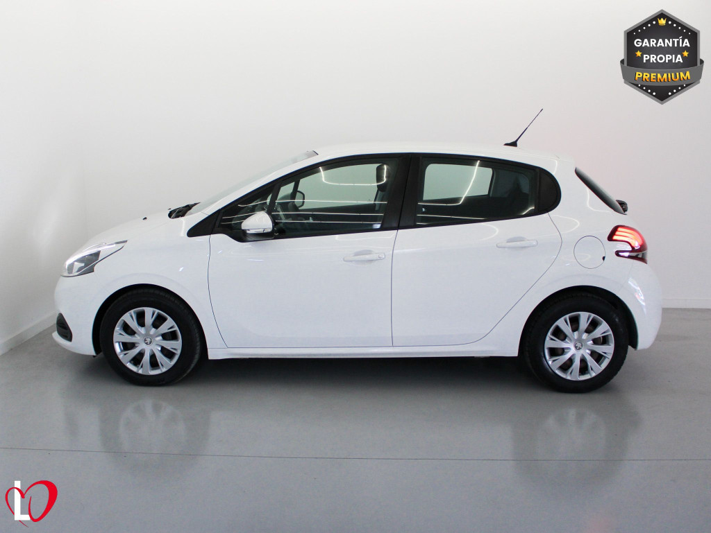 PEUGEOT 208 BlueHDi ACTIVE 100 de segunda mano