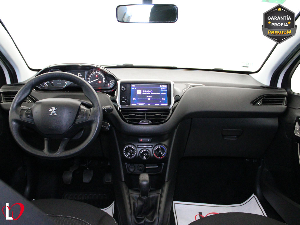PEUGEOT 208 BlueHDi ACTIVE 100 de segunda mano