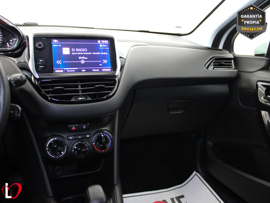PEUGEOT 208 BlueHDi ACTIVE 100 de segunda mano