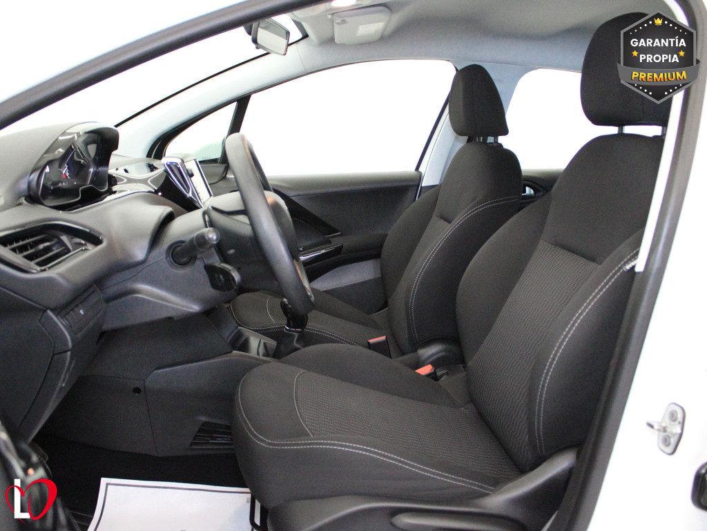 PEUGEOT 208 BlueHDi ACTIVE 100 de segunda mano