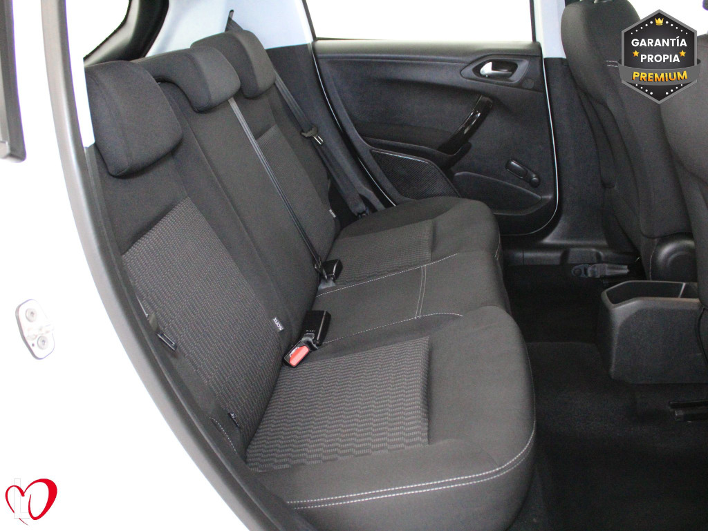 PEUGEOT 208 BlueHDi ACTIVE 100 de segunda mano