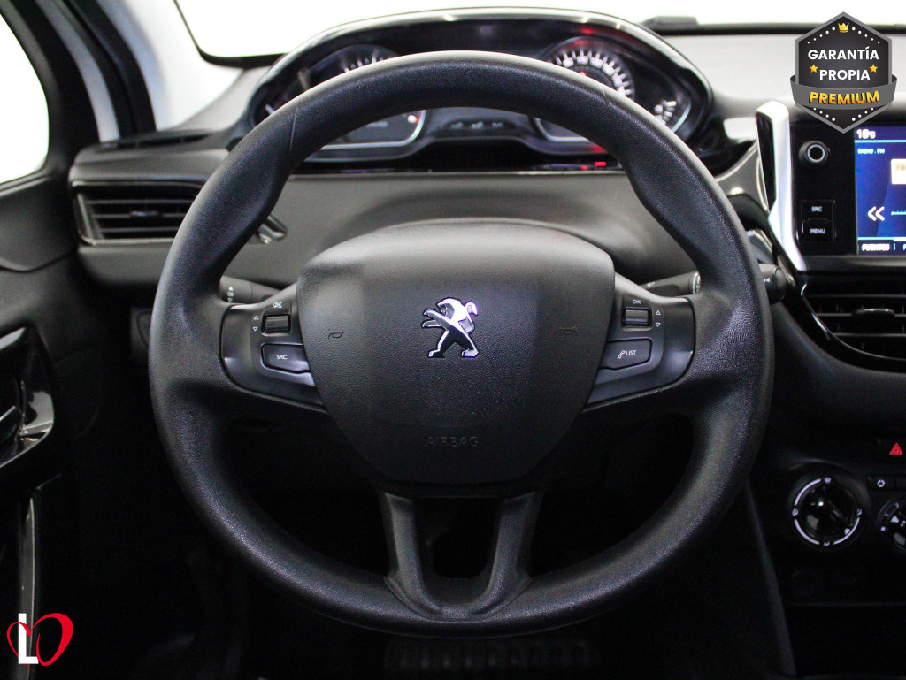 PEUGEOT 208 BlueHDi ACTIVE 100 de segunda mano