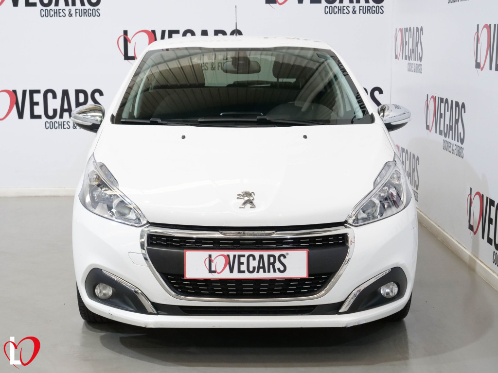 PEUGEOT 208 BlueHDI S&S SIGNATURE 100 de segunda mano